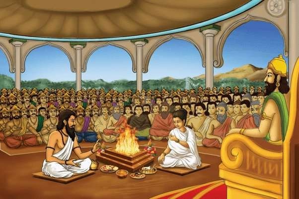 Ancient-vedic period